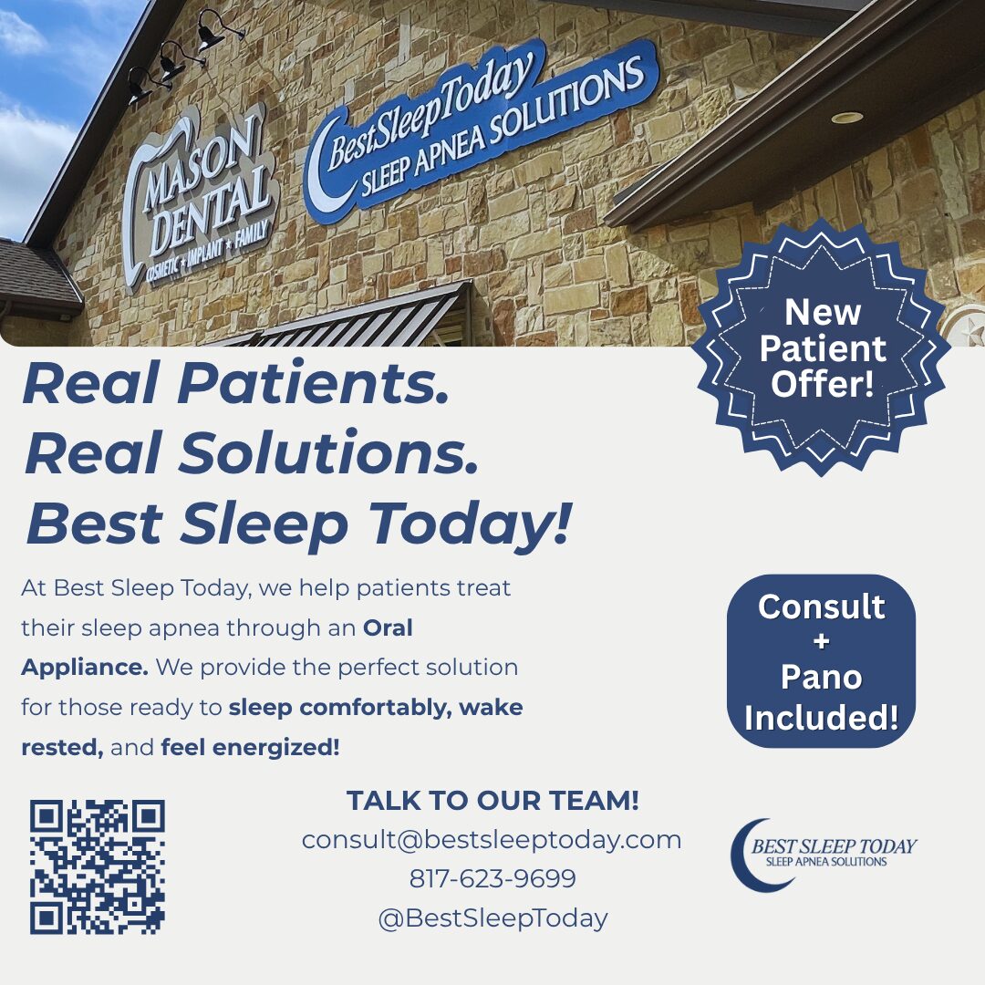 Best Sleep Today Free Consultation Offer
