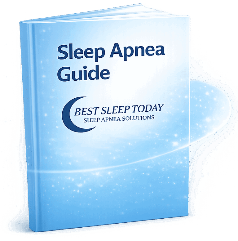 Best Sleep Today Free Sleep Apnea Guide 3